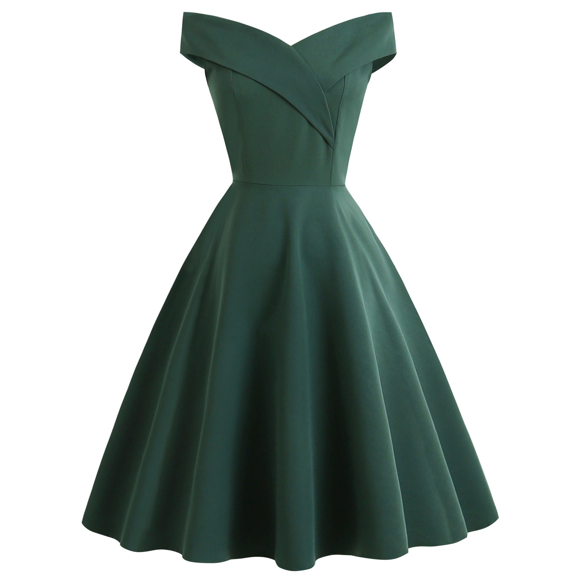 Chic Vintage Cocktail Dress