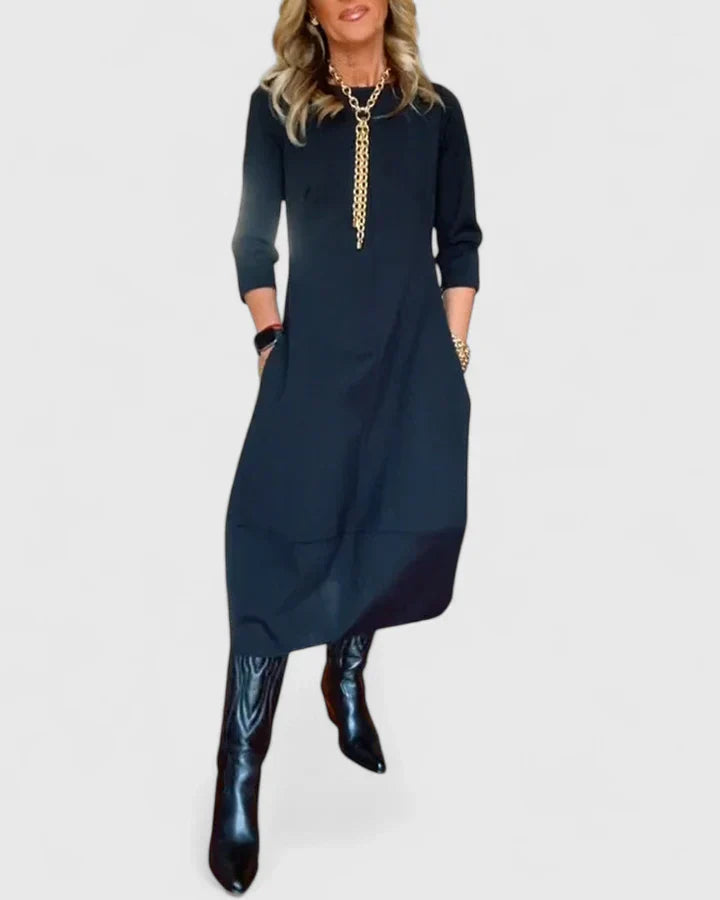 Danyshka | Chic Midi Dress for Any Occasion