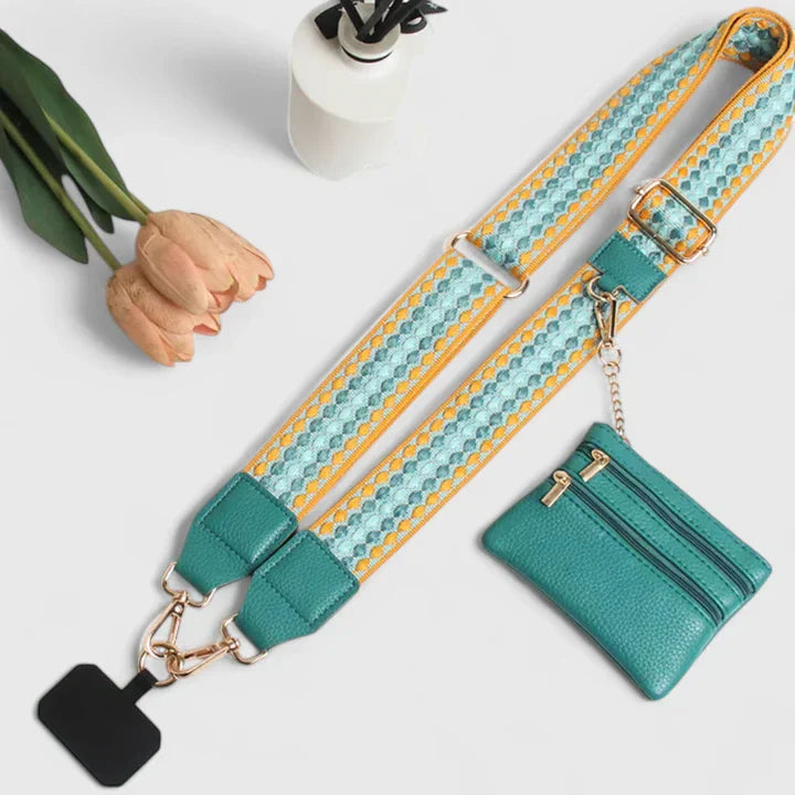 Delyora | Chic Phone Holder for Everyday Wear