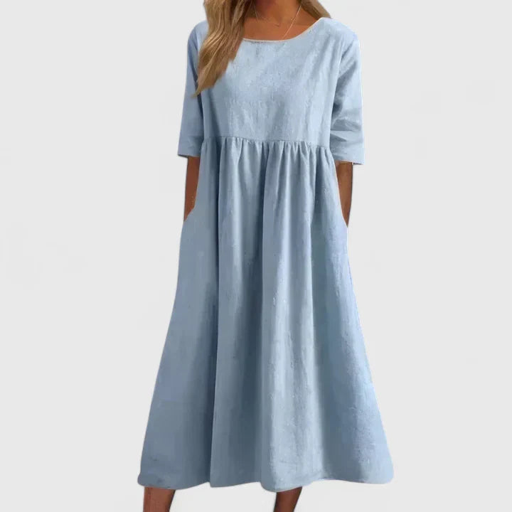 Thalyvia | Chic Everyday Dress for Any Occasion
