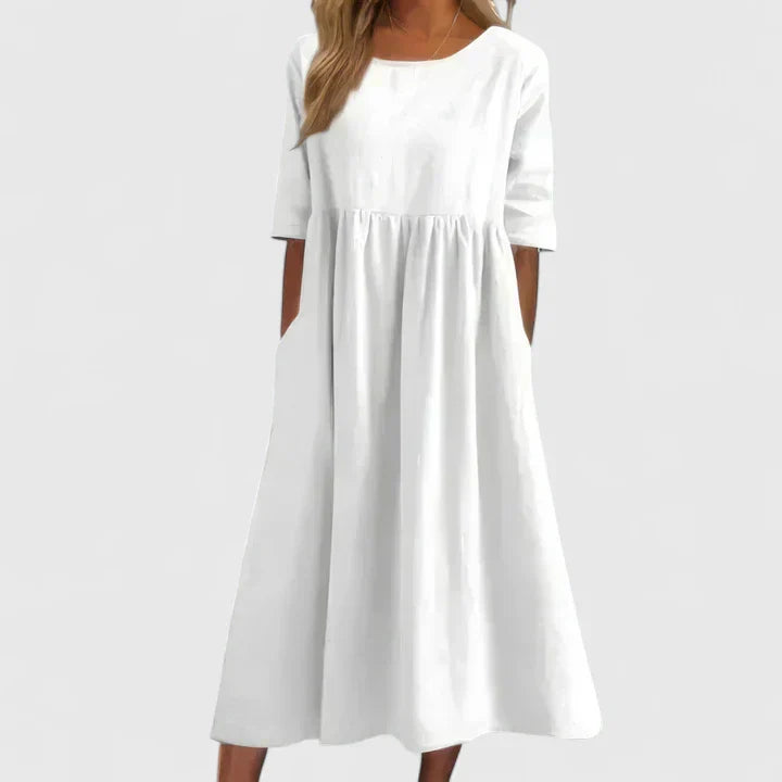 Thalyvia | Chic Everyday Dress for Any Occasion