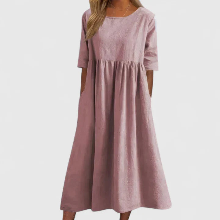 Thalyvia | Chic Everyday Dress for Any Occasion