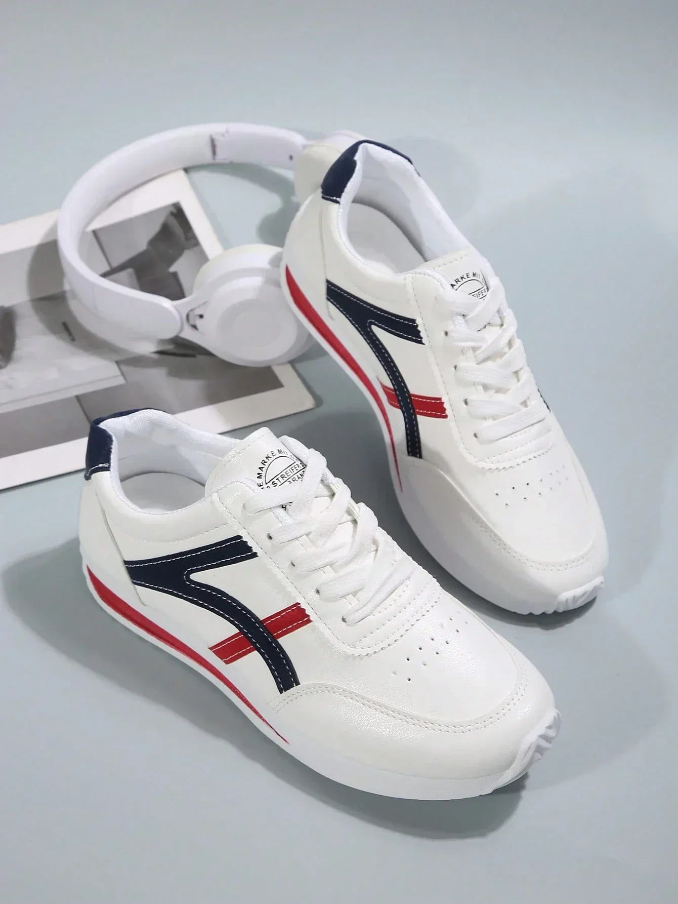 Brielle - Stylish Everyday Sneakers for Any Occasion