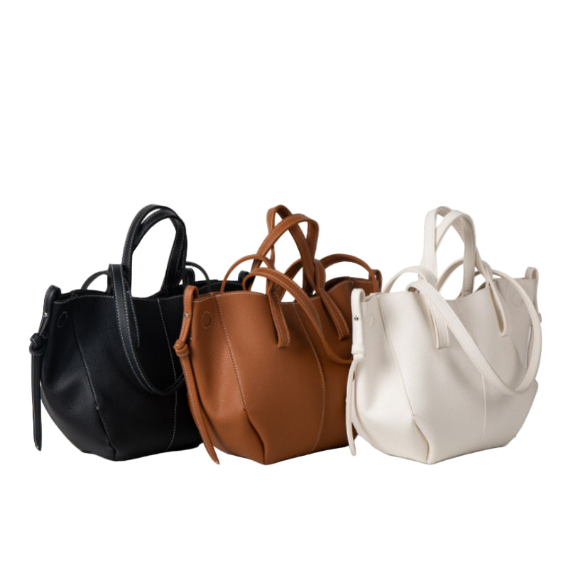 Women’s Vintage Canvas Tote Bag for Work & Play