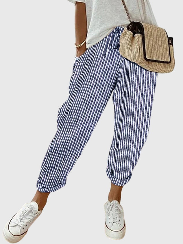 Reina™ | Chic Women's Trousers for Any Occasion