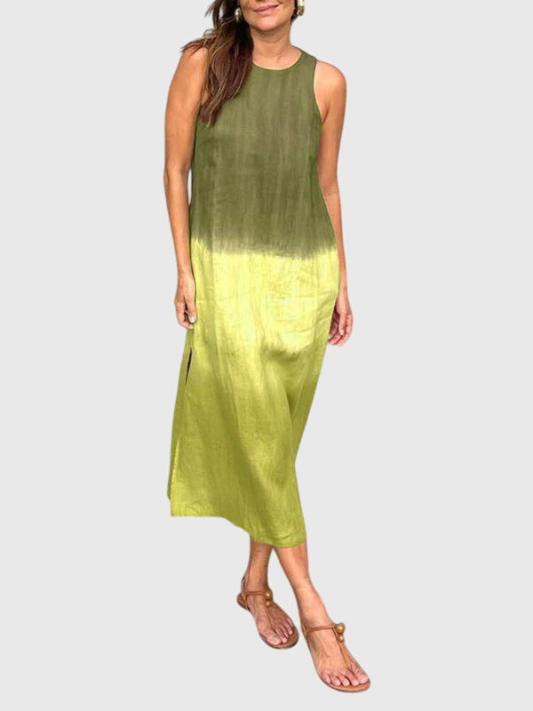 Chic Printed Dress for Any Occasion