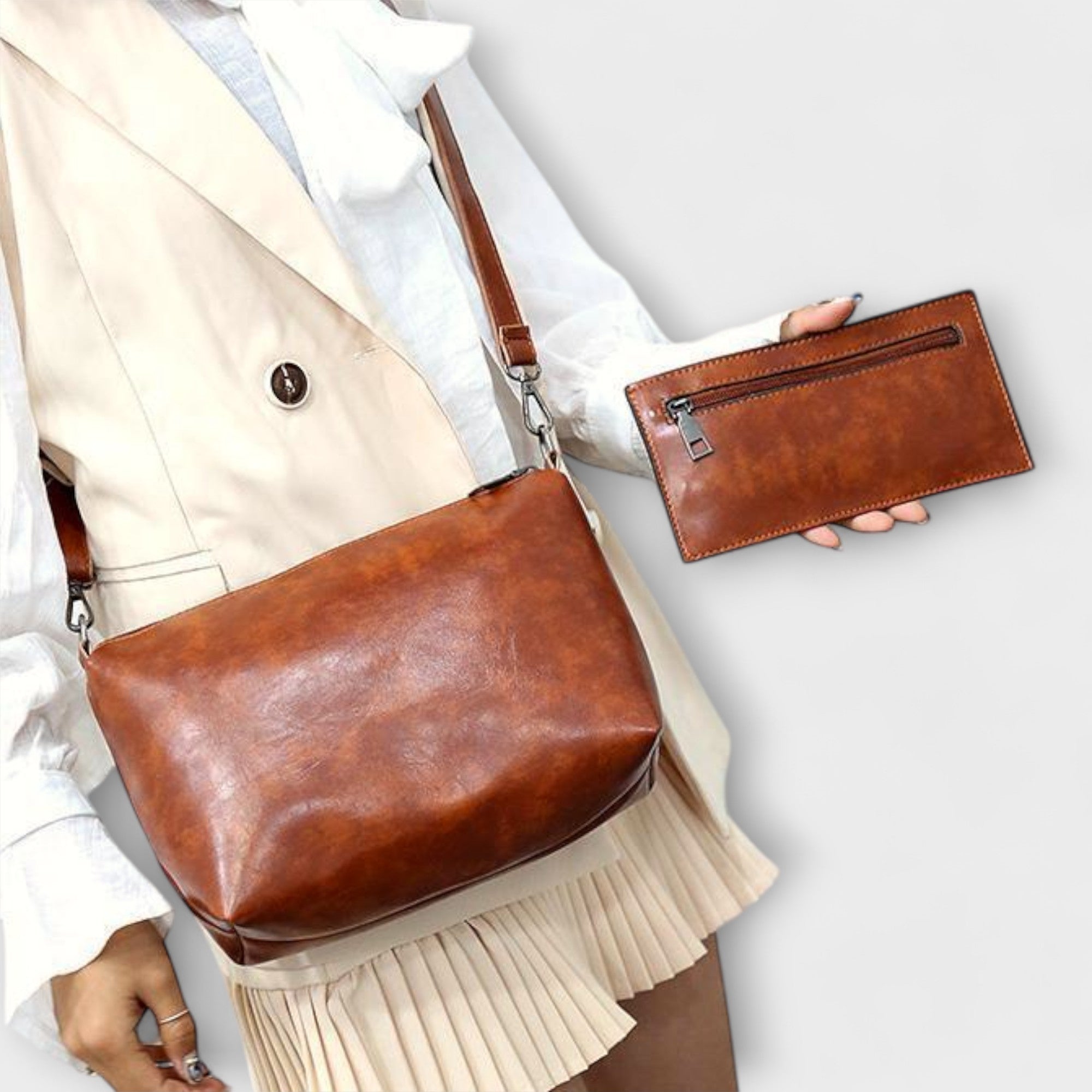 Olivia - Chic Vintage Bag Collection for Every Occasion
