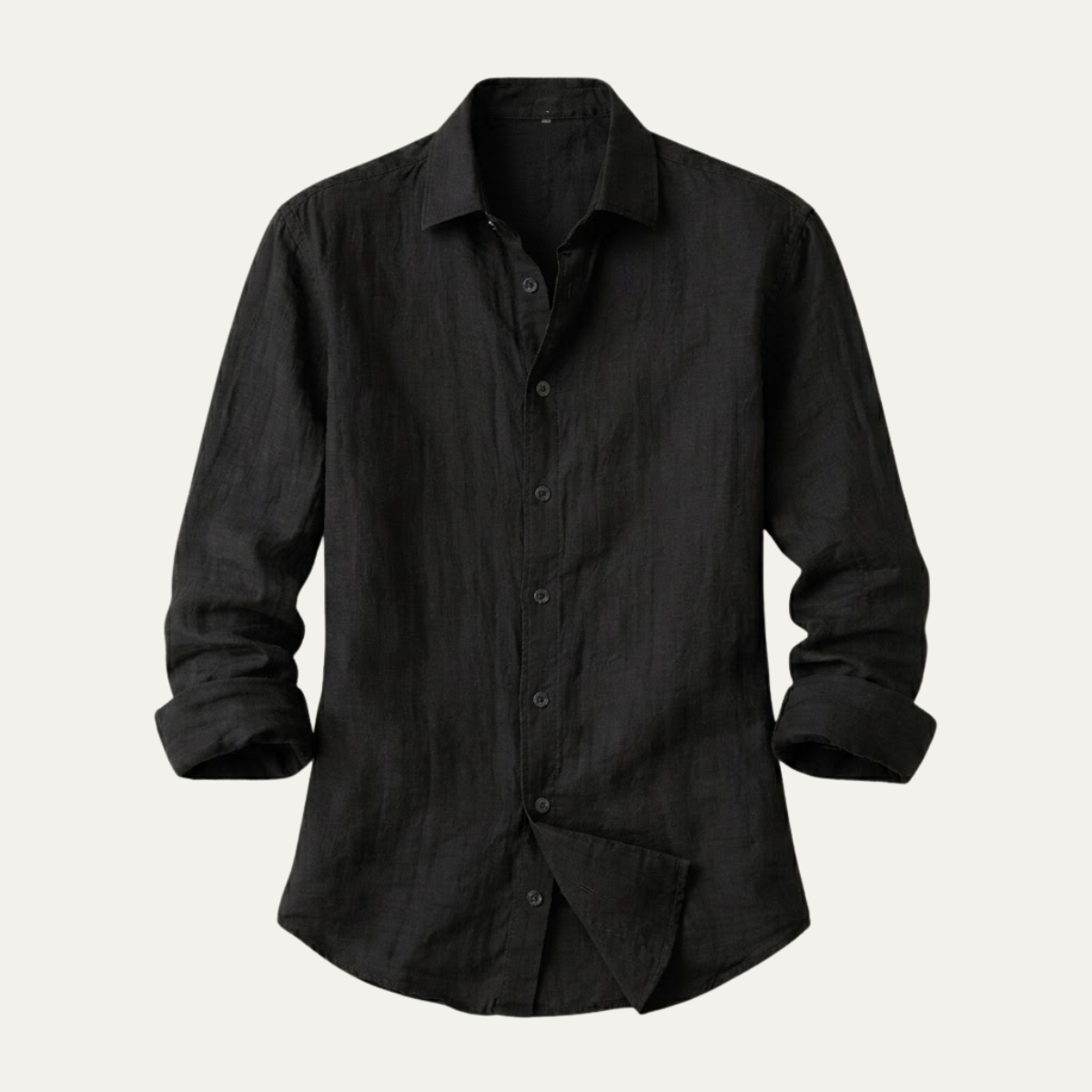 The Summerville Men’s Lightweight Button Down Cotton Shirt