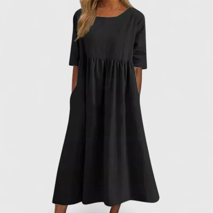 Thalyvia | Chic Everyday Dress for Any Occasion