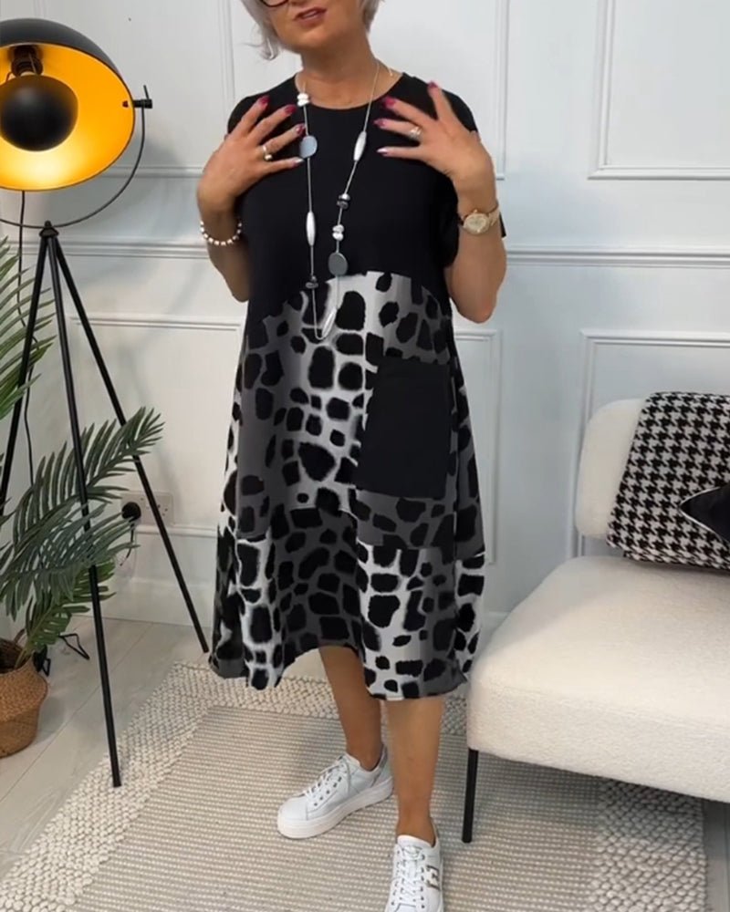 Cassandra | Women's Chic Midi Dress for Any Occasion