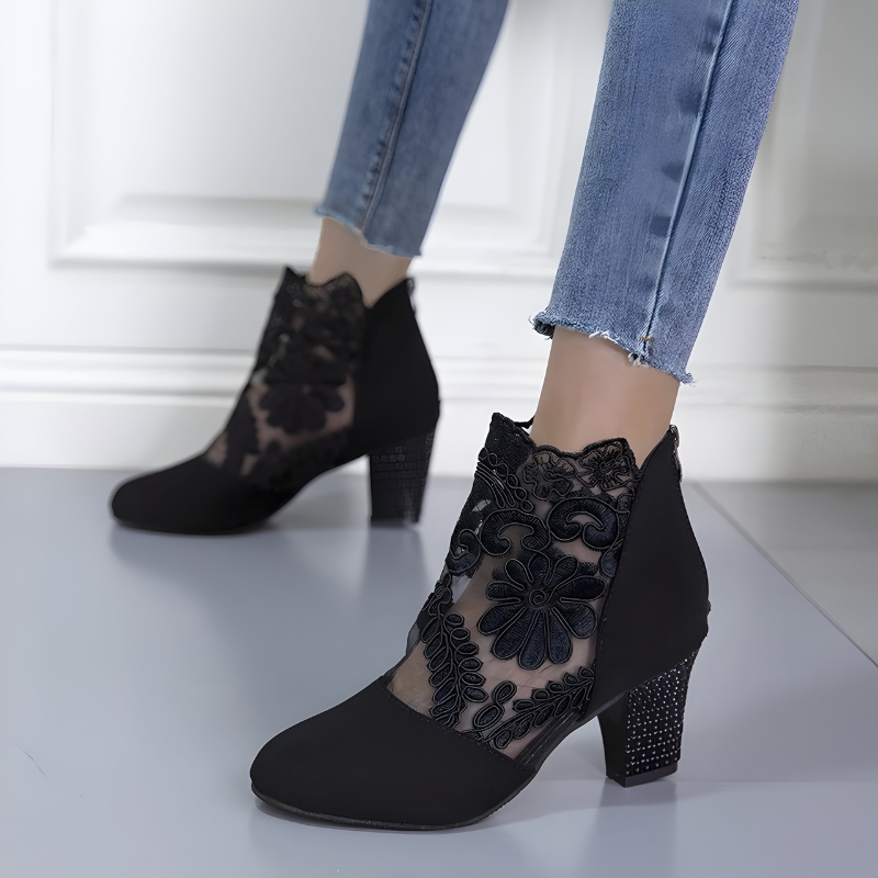 Lynora | Stylish Heels for Any Occasion