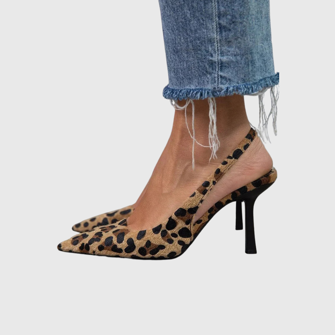 Isabriella | Stylish Orthopedic Heels for Any Occasion