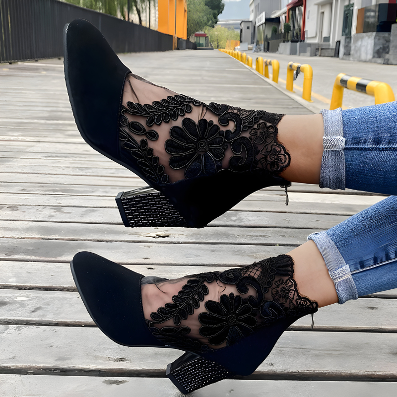 Lynora | Stylish Heels for Any Occasion