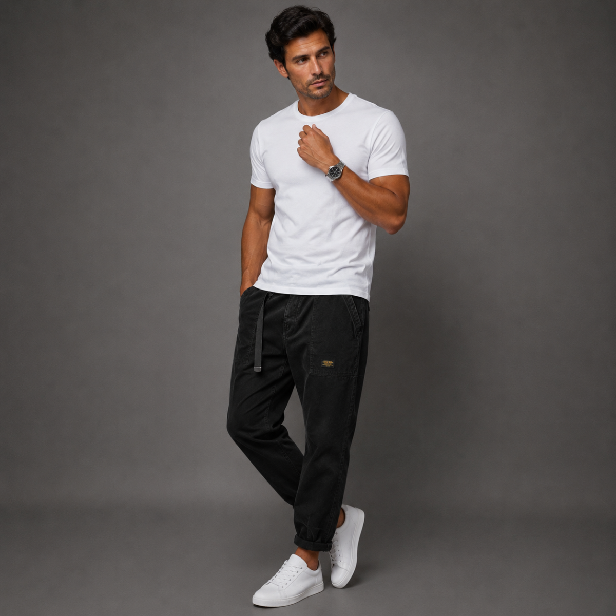 The Ellsworth Men’s Classic Straight Leg Pants