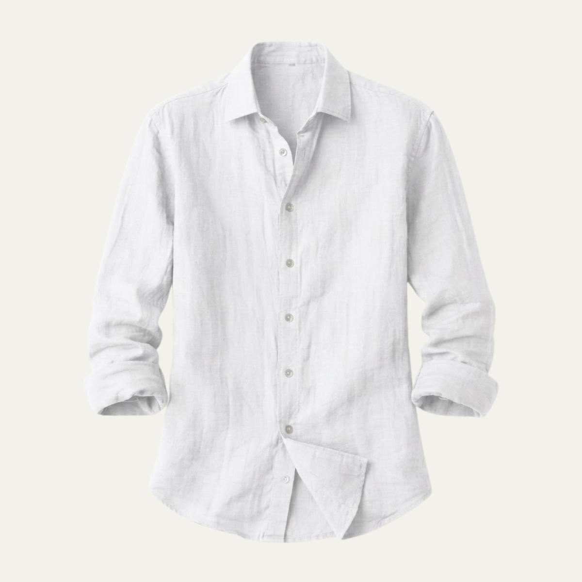The Summerville Men’s Lightweight Button Down Cotton Shirt