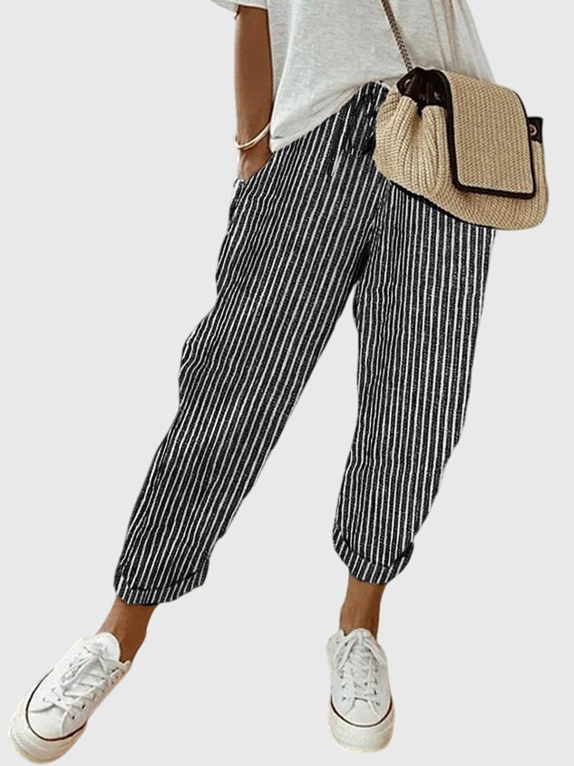 Reina™ | Chic Women's Trousers for Any Occasion