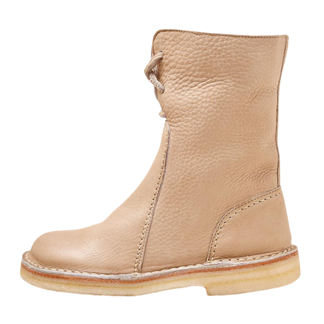 Crissa | Women's Winter Boot Mid-Calf Leather
