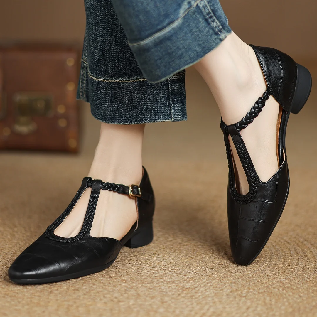 Stylish Mary Janes for Every Occasion