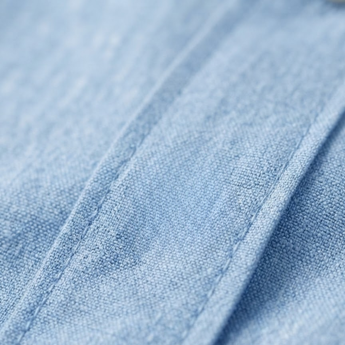 The Edgartown Men’s Casual Breathable Summer Linen Shirt