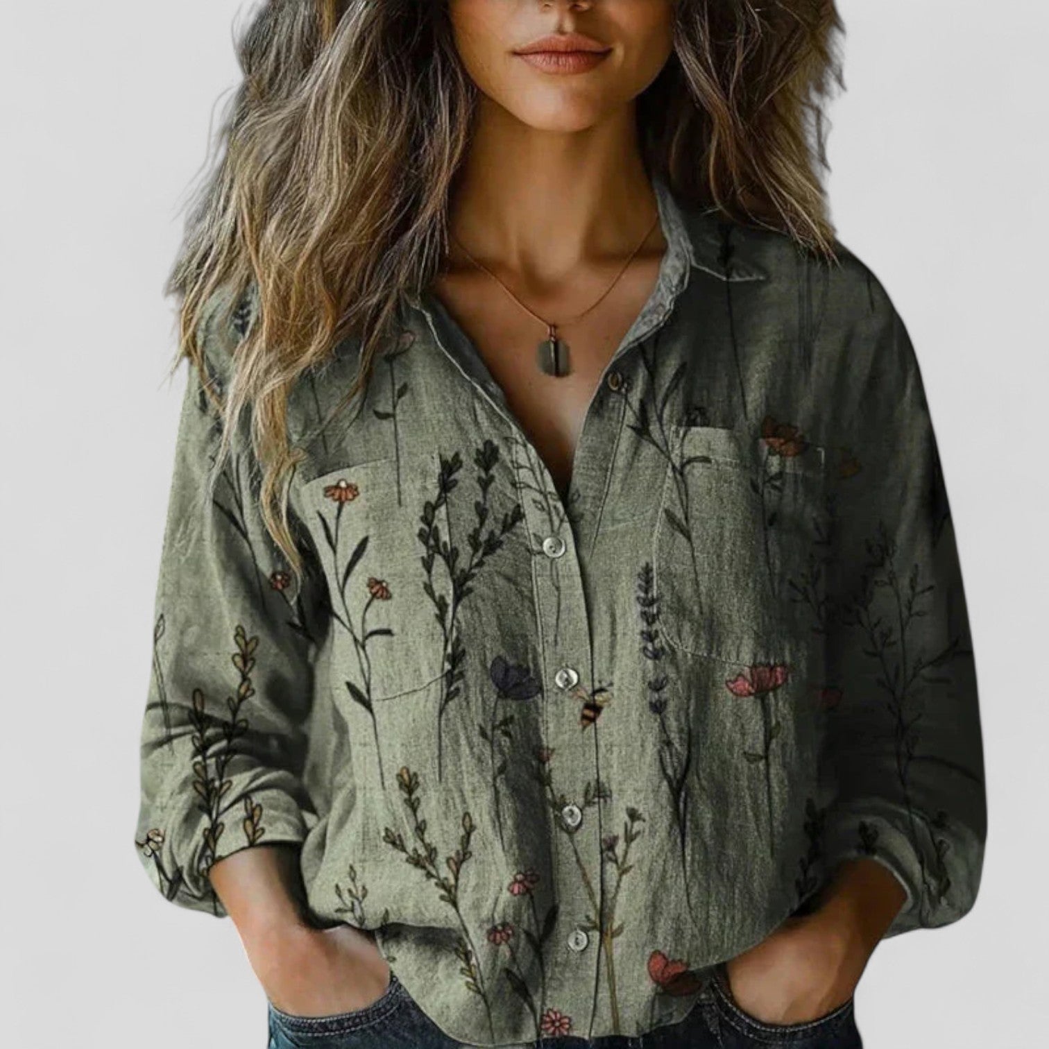 Lorenhilde | Stylish Blouse for Any Occasion