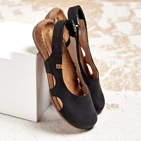 Stylish Adjustable Strap Sandals for Summer Wear