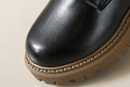 Fia | Women's Lace-Up Combat Winter Boot