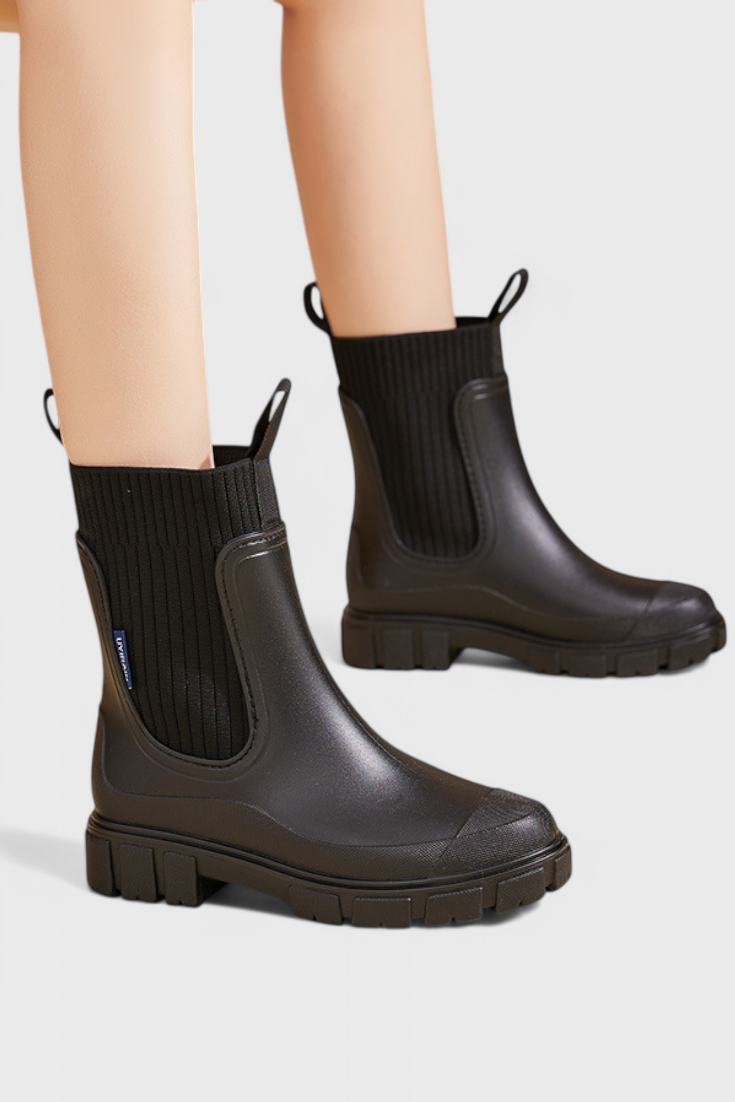 Maelie | Women's Winter Boot Waterproof Chelsea