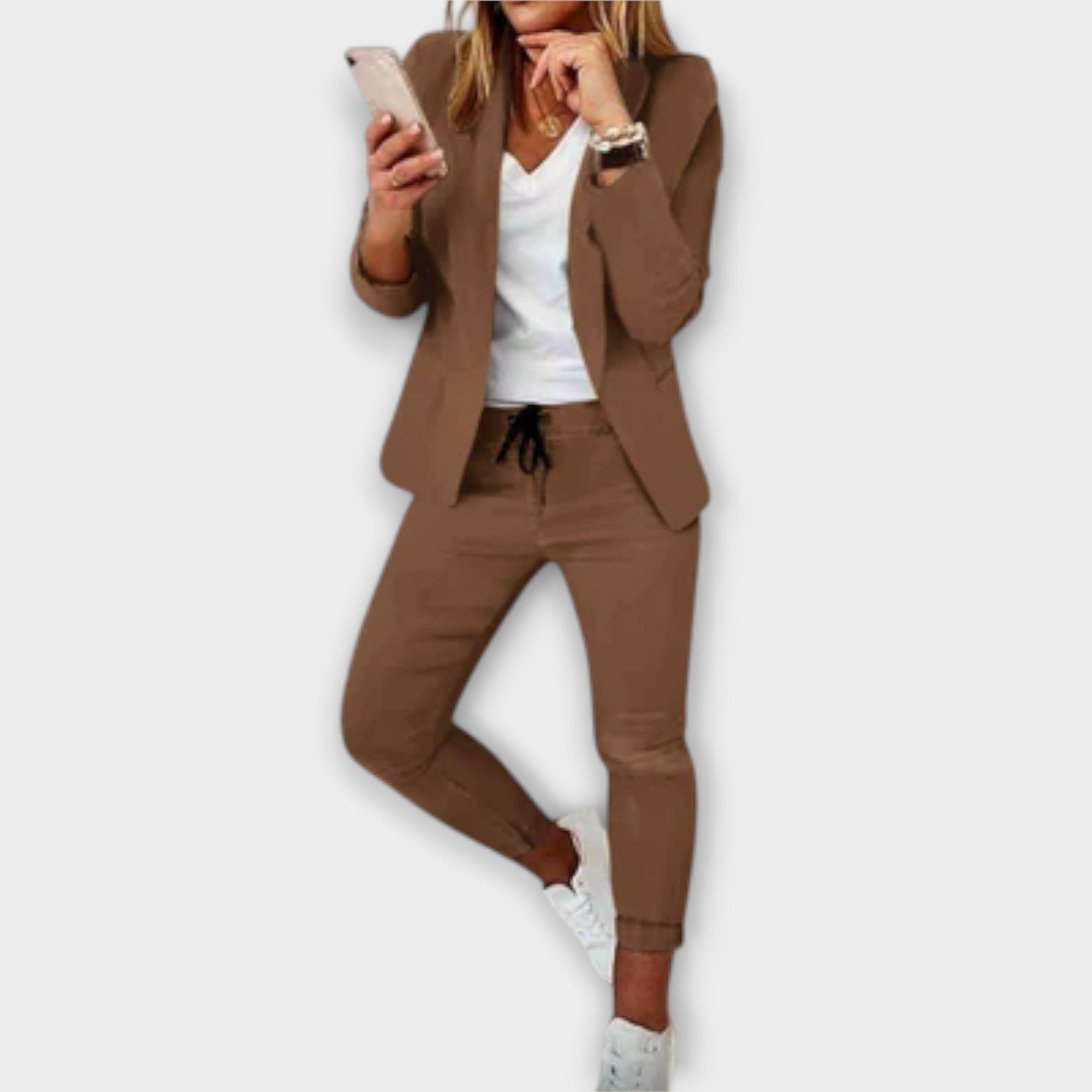 Lyselle | Chic Blazer Ensemble for Any Occasion