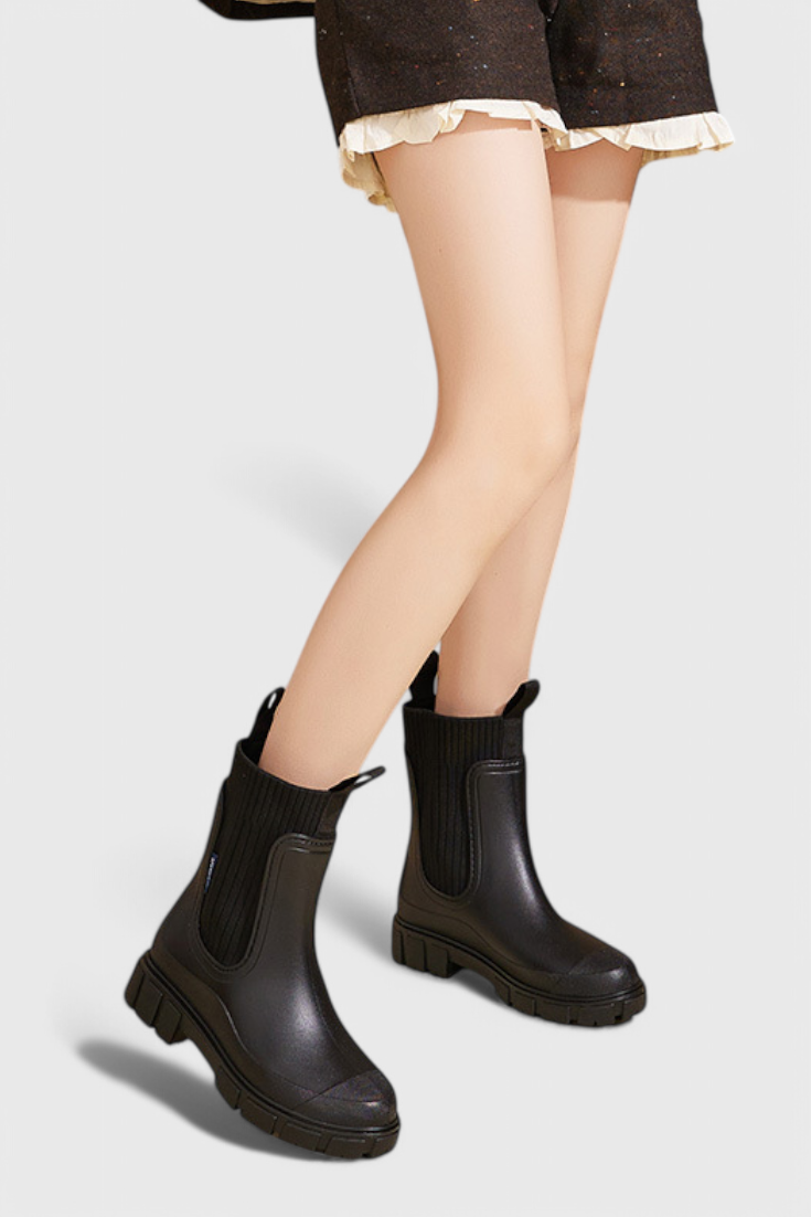 Maelie | Women's Winter Boot Waterproof Chelsea