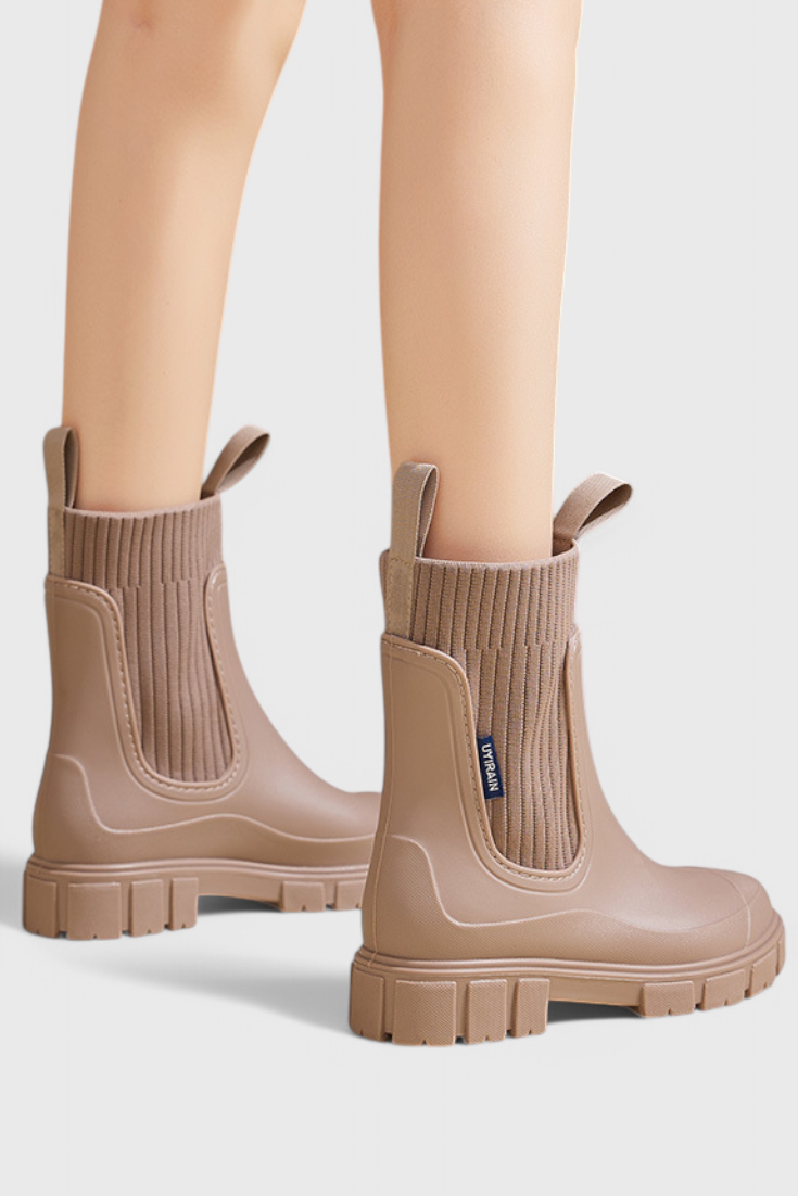 Maelie | Women's Winter Boot Waterproof Chelsea