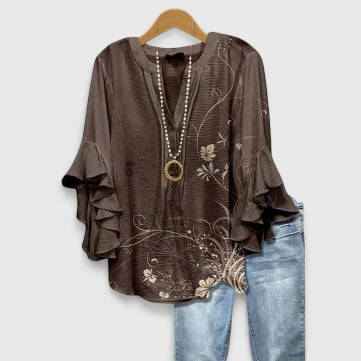 Saryphiah | Chic Blouse for Any Occasion