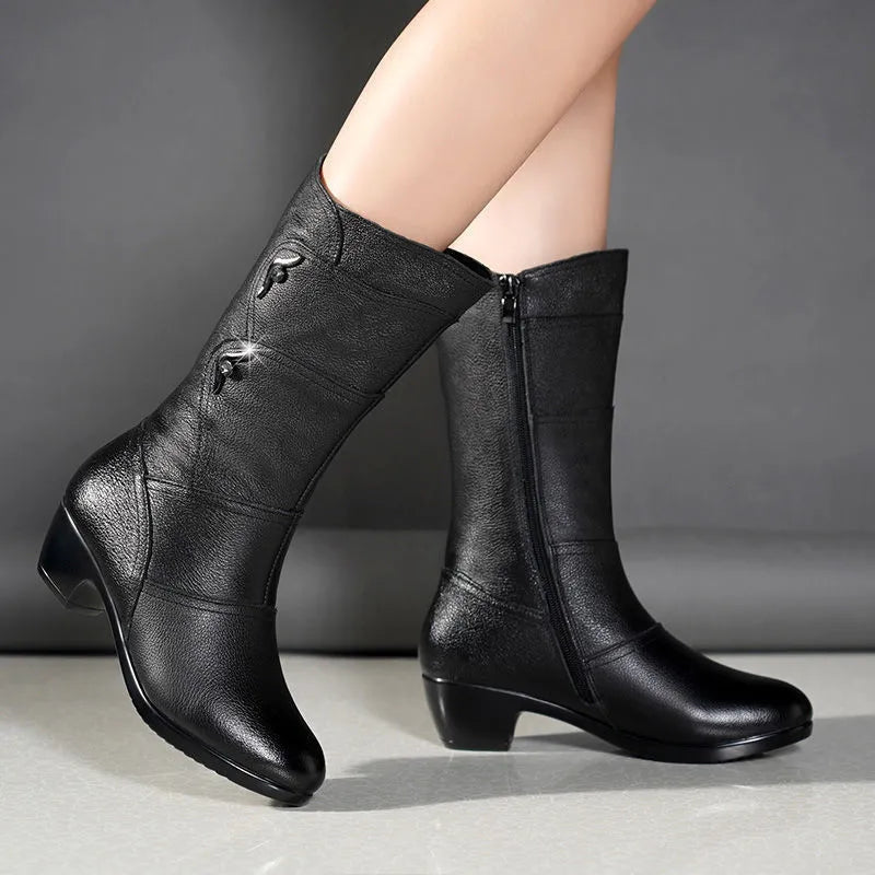 Raz | Women's Mid-Calf Boots