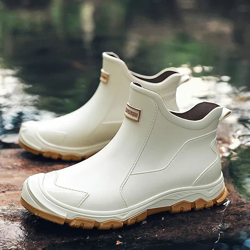 Verna | Women's Waterproof Rain Ankle Winter Boot