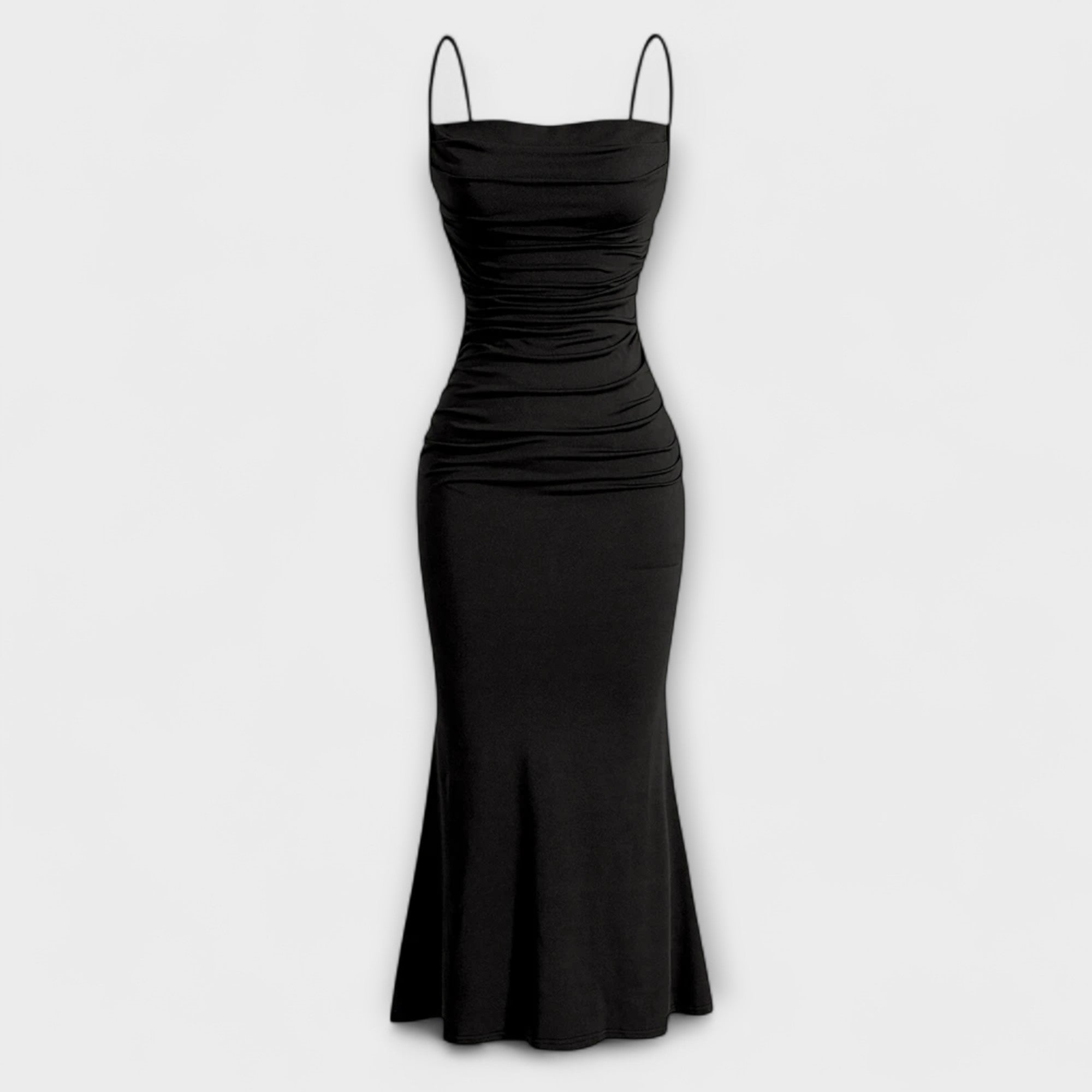 Mia Muse - Chic Prom Dress for Events