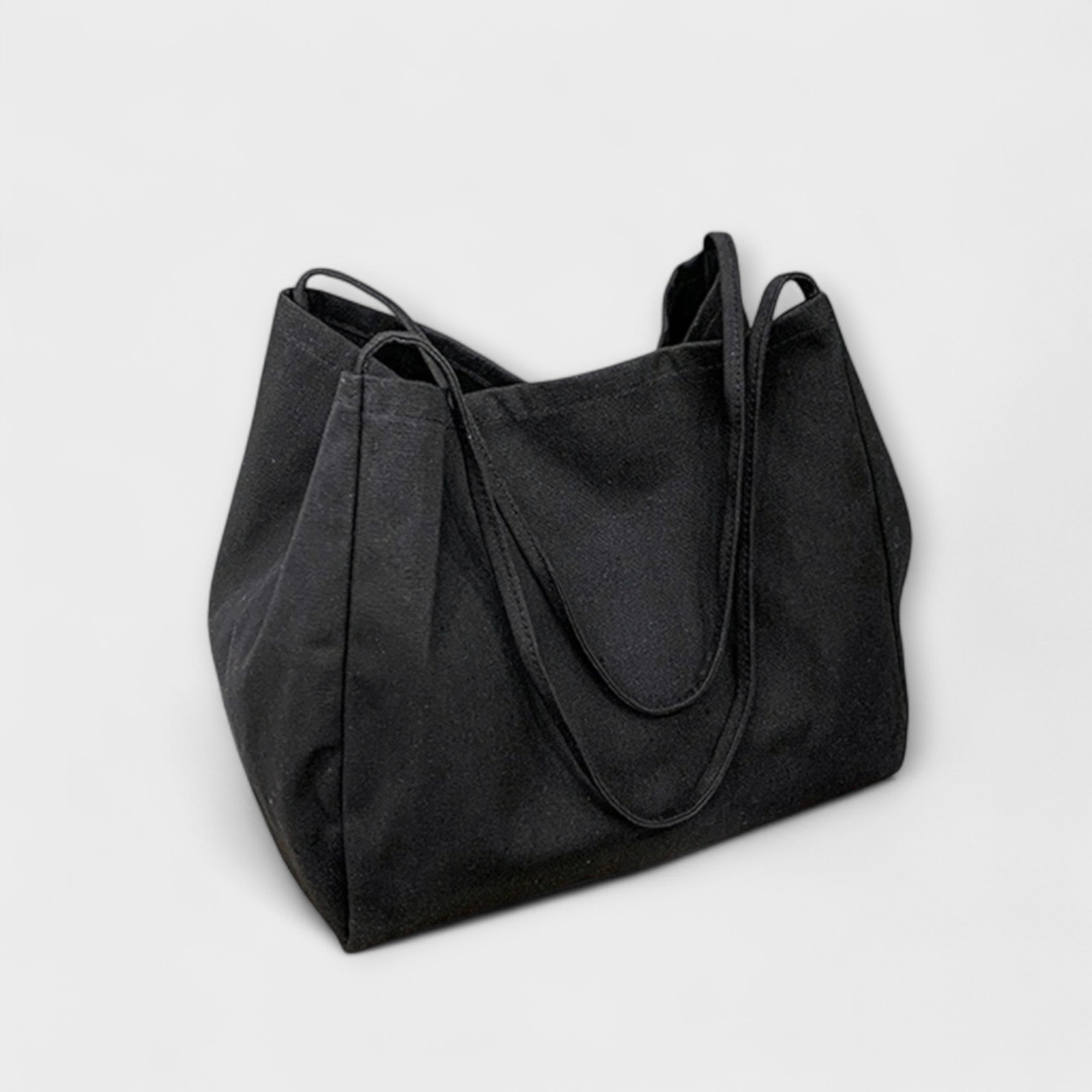 Olivia - Stylish Canvas Tote for Everyday Use