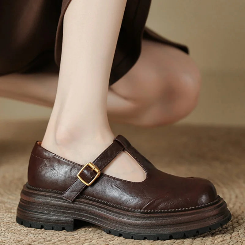 Stylish T-bar Shoes for Any Occasion