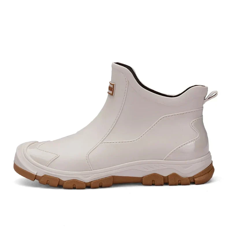 Verna | Women's Waterproof Rain Ankle Winter Boot