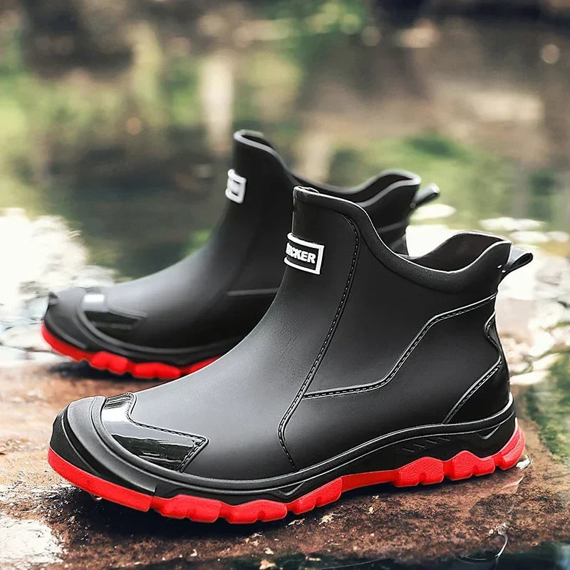Verna | Women's Waterproof Rain Ankle Winter Boot
