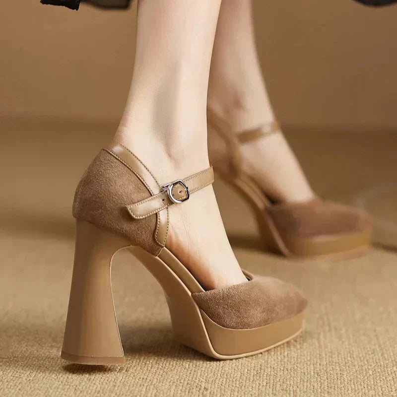 Celeste Chic High Heels for Special Occasions