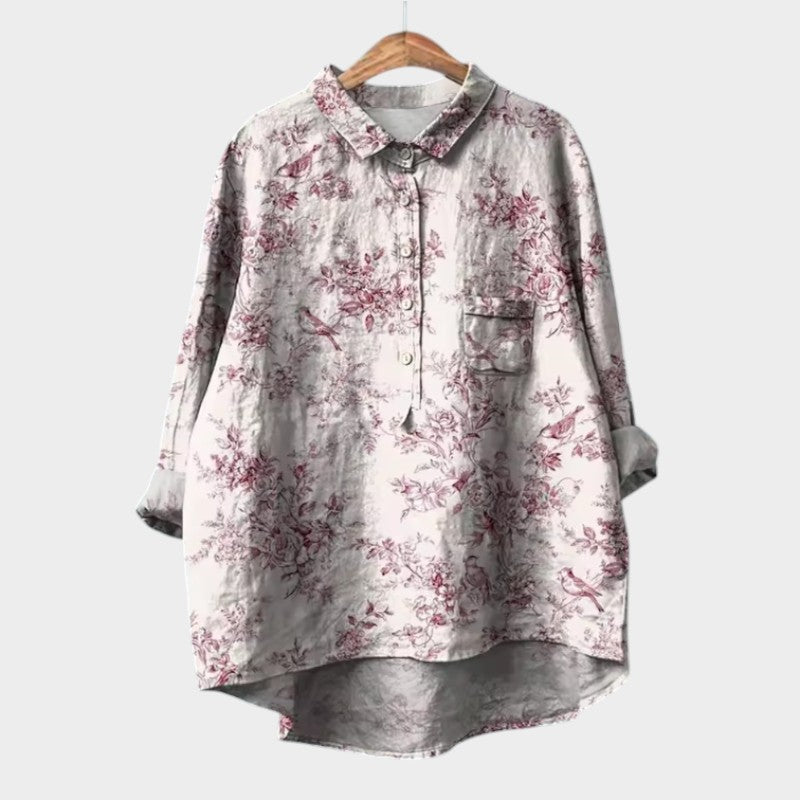 Sia™ | Chic Blouse for Every Occasion