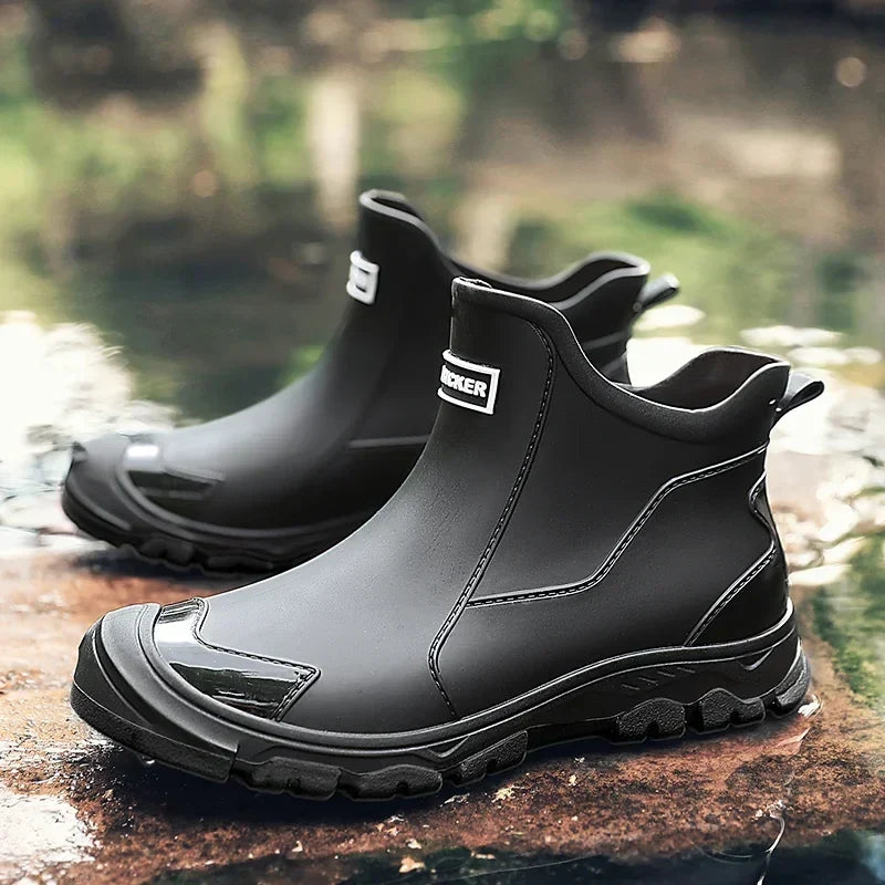 Verna | Women's Waterproof Rain Ankle Winter Boot