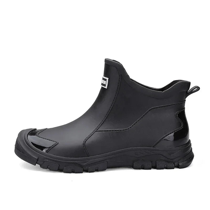 Verna | Women's Waterproof Rain Ankle Winter Boot