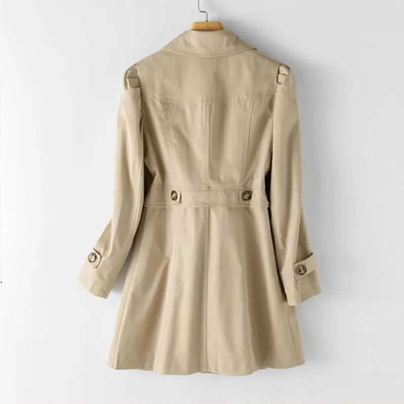 Chic Women's Trench Coat for All Occasions