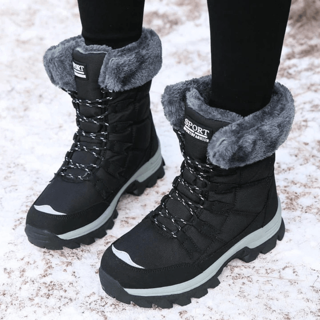 SnowLuxe | Women's Waterproof Snow Winter Boots