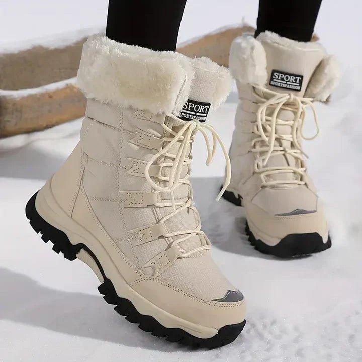 SnowLuxe | Women's Waterproof Snow Winter Boots