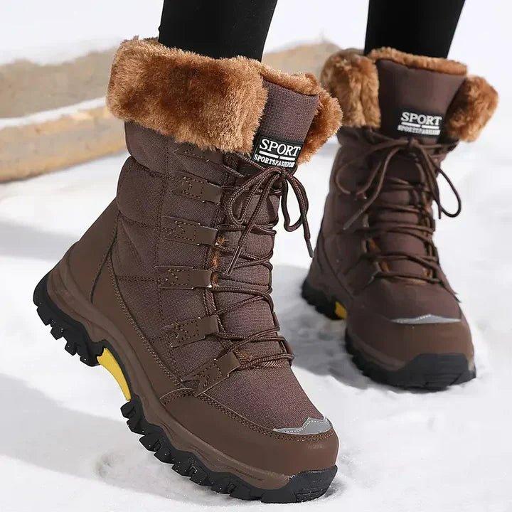 SnowLuxe | Women's Waterproof Snow Winter Boots