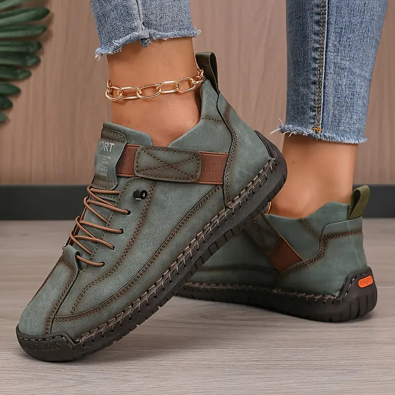 Brenwick | Women's Orthopedic Winter Sneakers