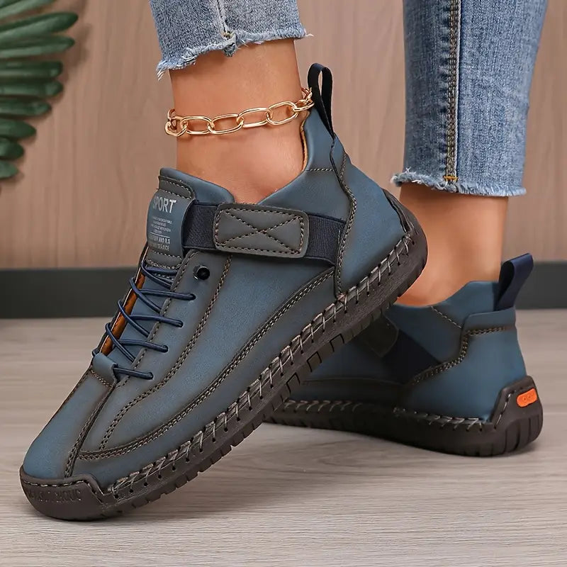 Brenwick | Women's Orthopedic Winter Sneakers