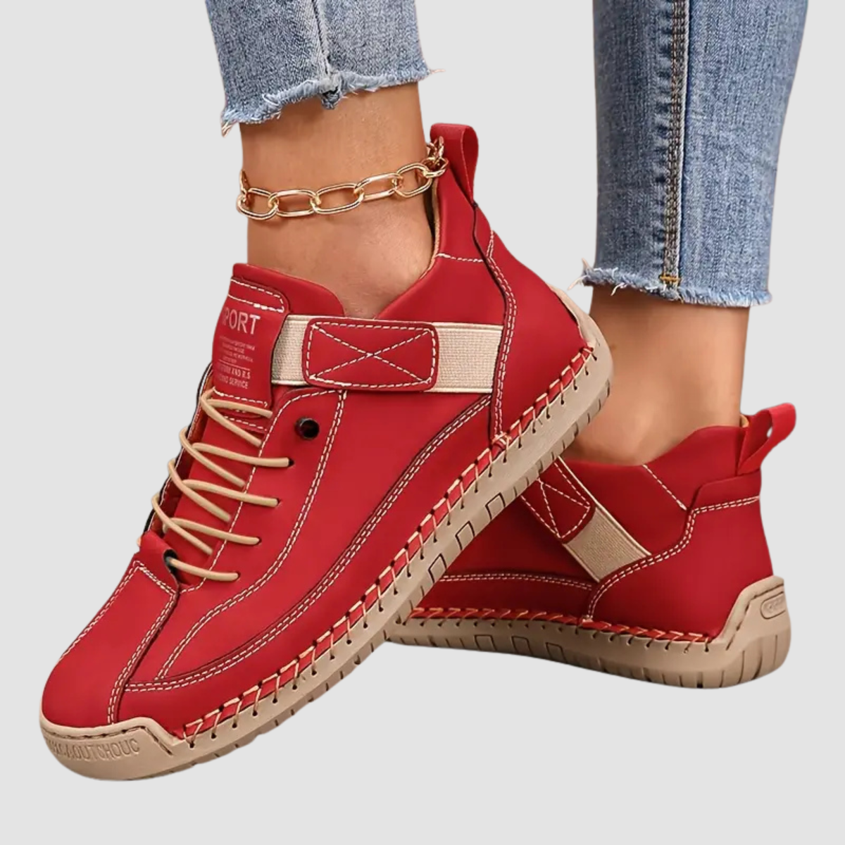 Brenwick | Women's Orthopedic Winter Sneakers