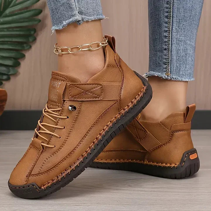 Brenwick | Women's Orthopedic Winter Sneakers